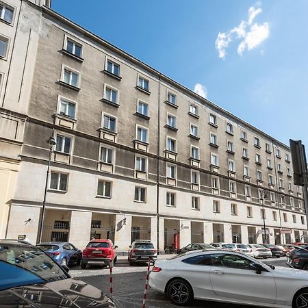 Plac Politechniki Cosy Studio Varšava Exteriér fotografie