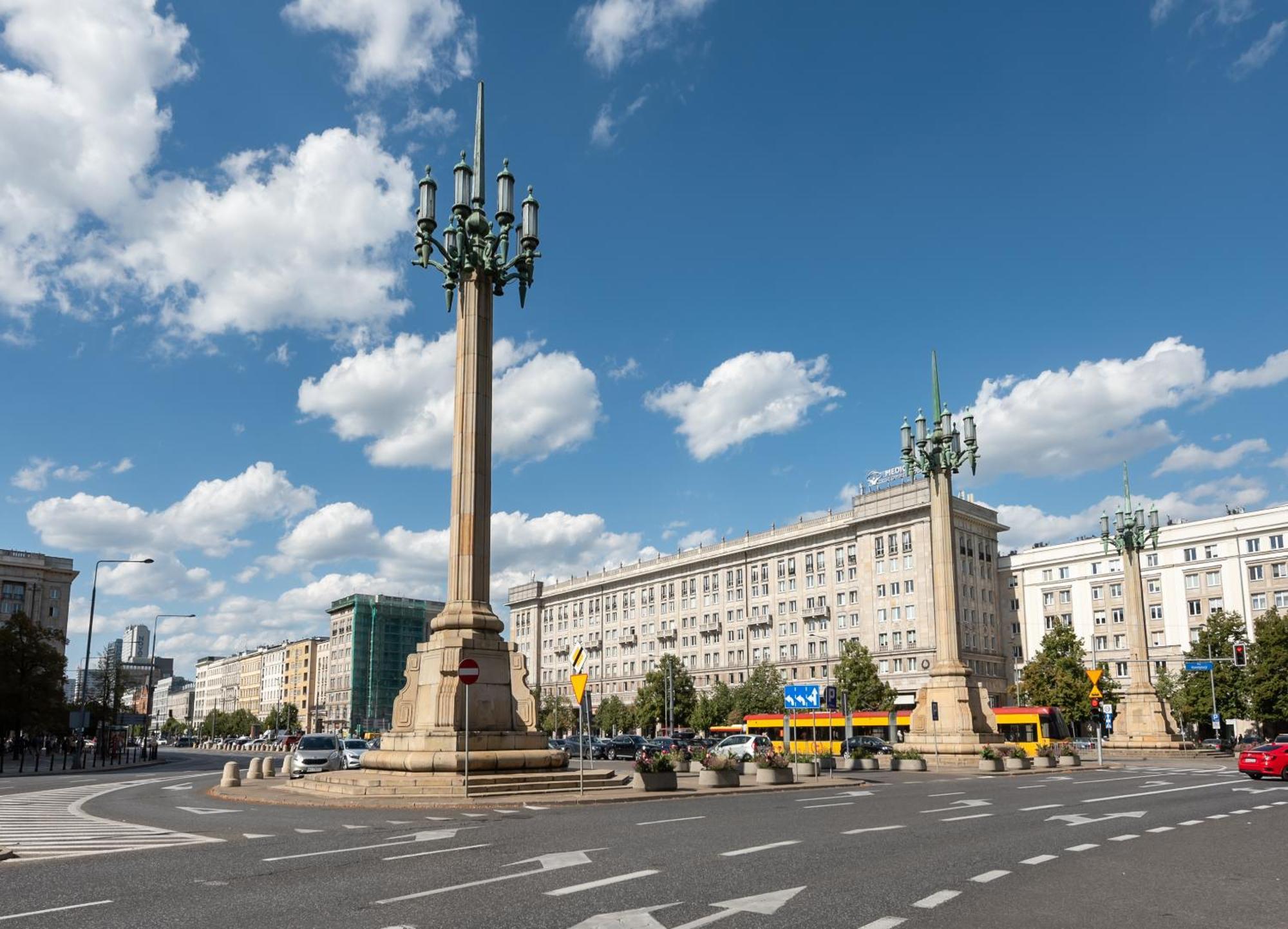Plac Politechniki Cosy Studio Varšava Exteriér fotografie